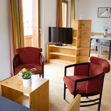 Appartements Kuehtai Exterior photo