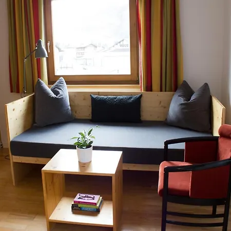 Appartements Kuehtai Exterior photo