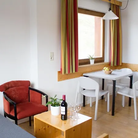 Appartements Kuehtai Exterior photo