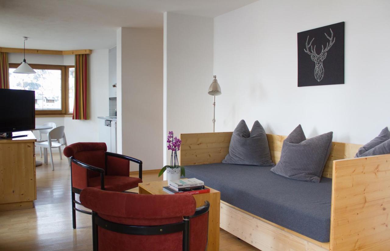 Apartment Appartements Kuehtai *
