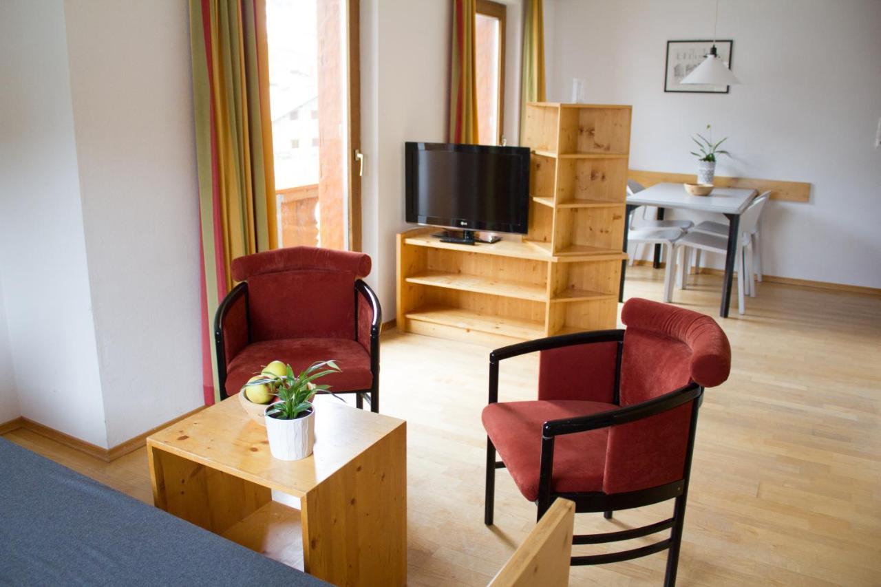 Appartements Kuehtai *