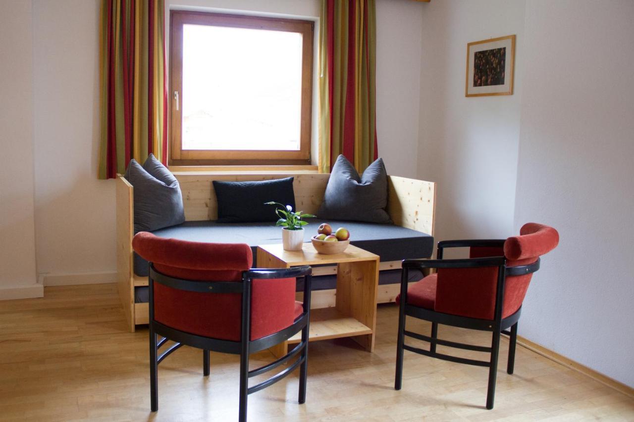 Apartment Appartements Kuehtai Kuehtai