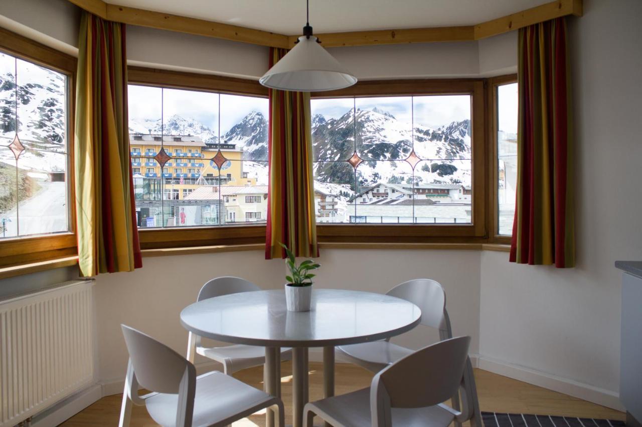 Appartements Kuehtai Apartment