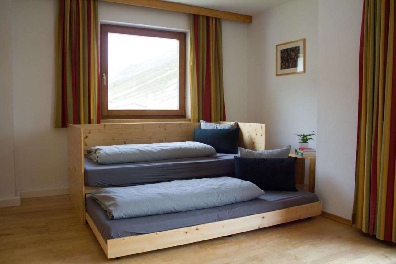 Appartements Kuehtai Kuehtai