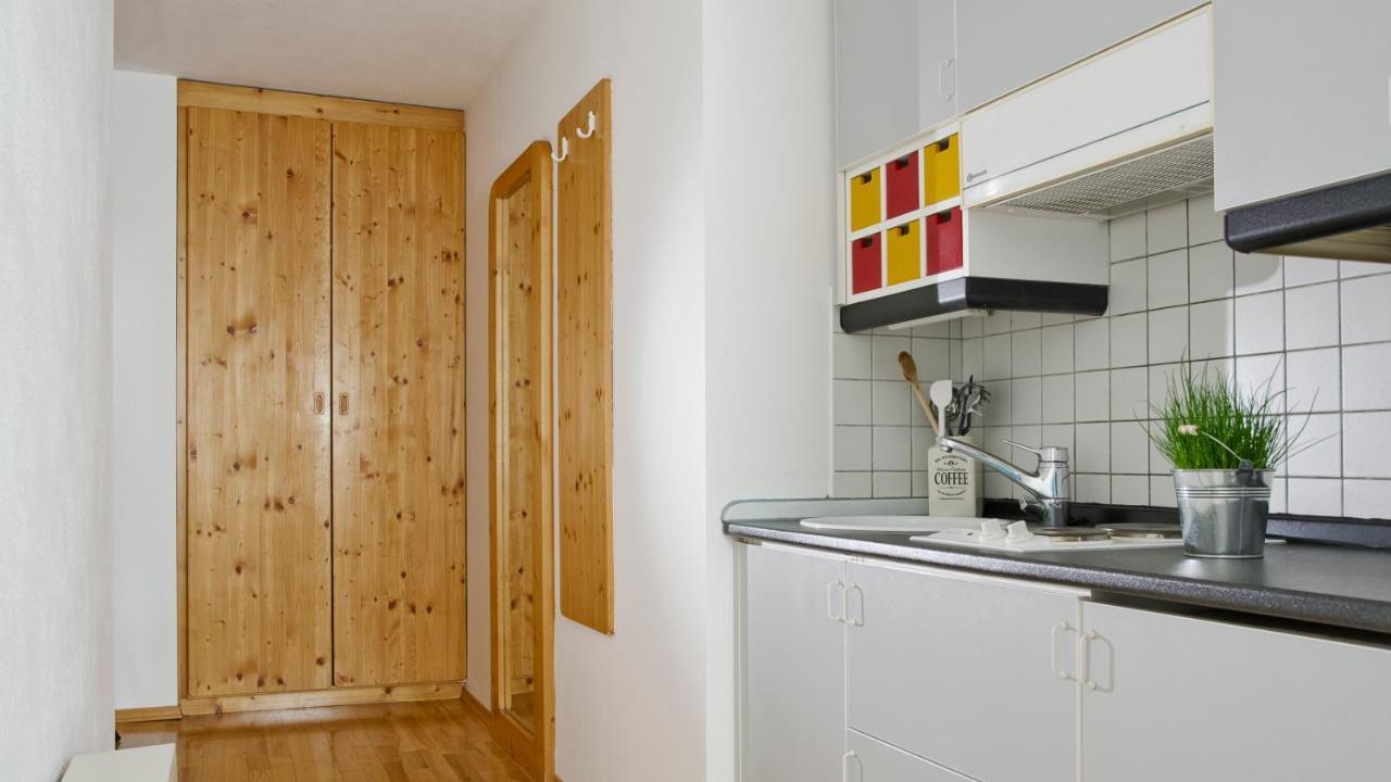Appartements Kuehtai Apartment